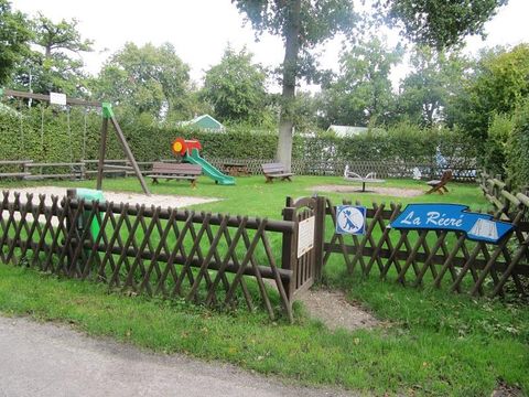 Camping de la Forêt Jumièges - Camping Seine-Maritime