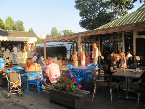 Camping de la Forêt Jumièges - Camping Seine-Maritime