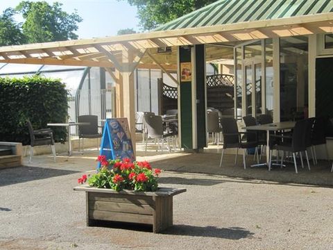 Camping de la Forêt Jumièges - Camping Seine-Maritime