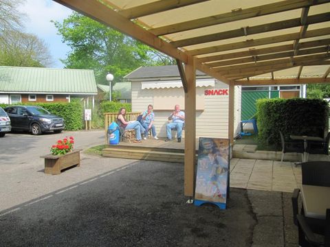 Camping de la Forêt Jumièges - Camping Seine-Maritime