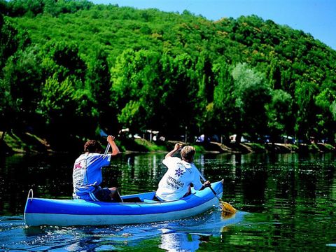 Camping de la Forêt Jumièges - Camping Seine-Maritime