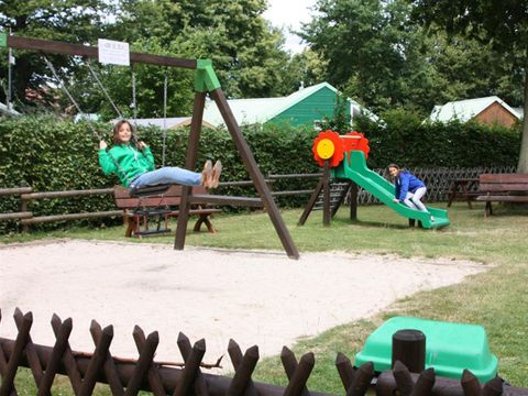 Camping de la Forêt Jumièges - Camping Seine-Maritime