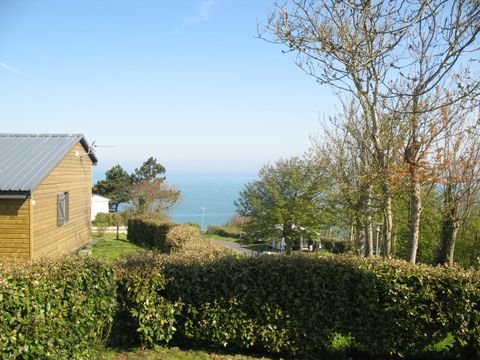 Camping Village de Reneville - Camping Seine-Maritime