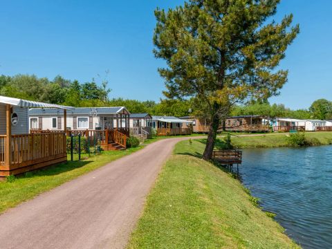 Flower Camping des 2 Rivières - Camping Seine-Maritime