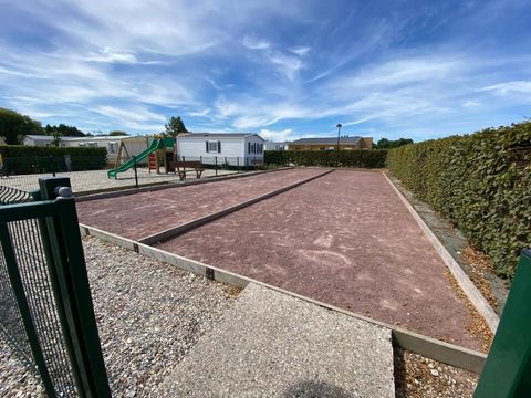 Camping Le Clos Savoye - Camping Seine-Maritime