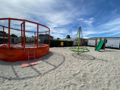 Camping Le Clos Savoye - Camping Seine-Maritime