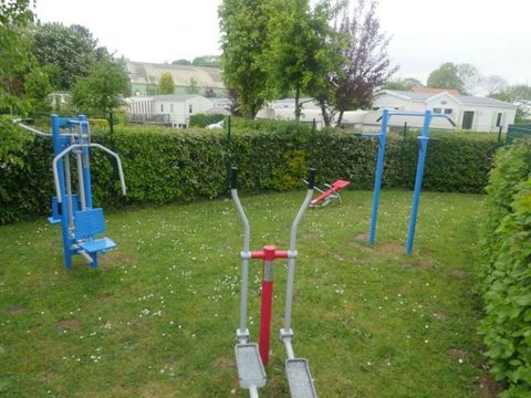 Camping Le Walric - Camping Somme