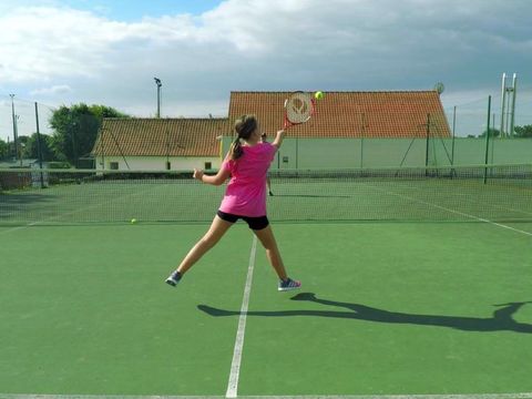 Camping Le Walric - Camping Somme