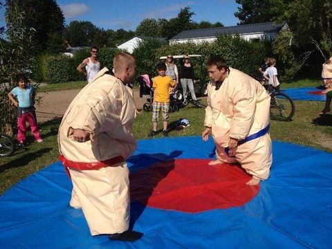 Camping Le Walric - Camping Somme