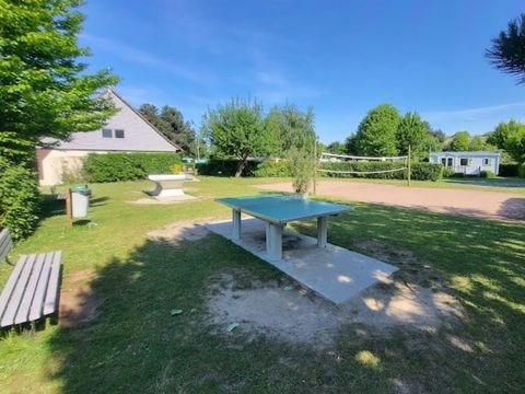 Camping Le Walric - Camping Somme