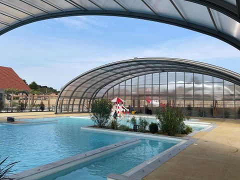 Camping Paradis - La Croix L'abbé - Camping Somme