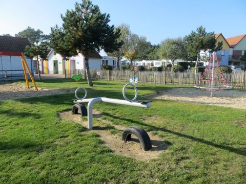 Camping Paradis Les Galets de la Mollière - Camping Somme