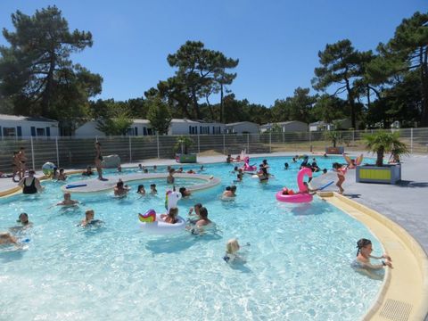 Camping Paradis Les Galets de la Mollière - Camping Somme