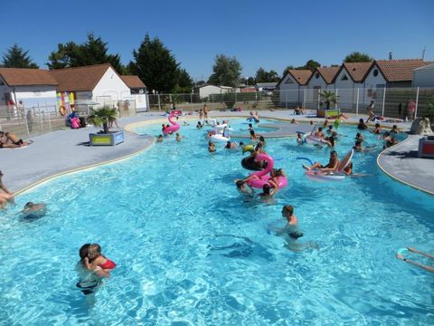 Camping Paradis Les Galets de la Mollière - Camping Somme