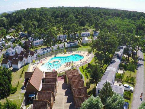 Camping Paradis Les Galets de la Mollière - Camping Somme