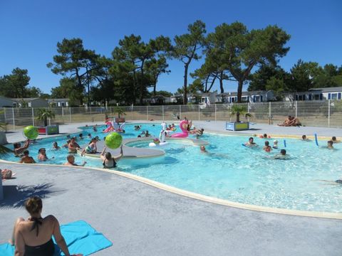 Camping Paradis Les Galets de la Mollière - Camping Somme