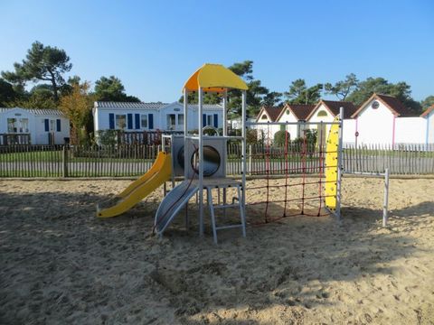 Camping Paradis Les Galets de la Mollière - Camping Somme