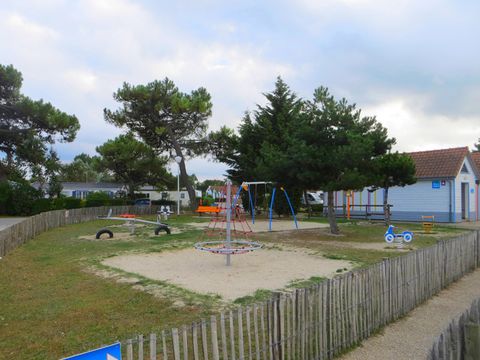 Camping Paradis Les Galets de la Mollière - Camping Somme