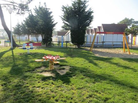 Camping Paradis Les Galets de la Mollière - Camping Somme