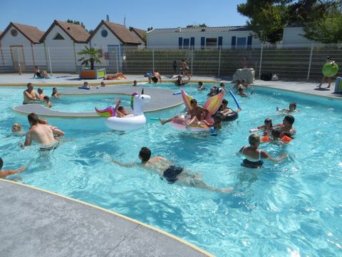 Camping Paradis Les Galets de la Mollière - Camping Somme