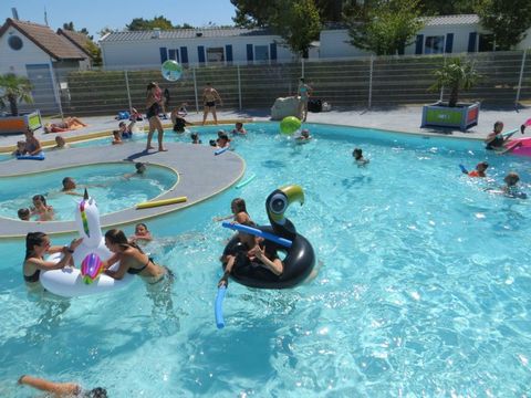 Camping Paradis Les Galets de la Mollière - Camping Somme