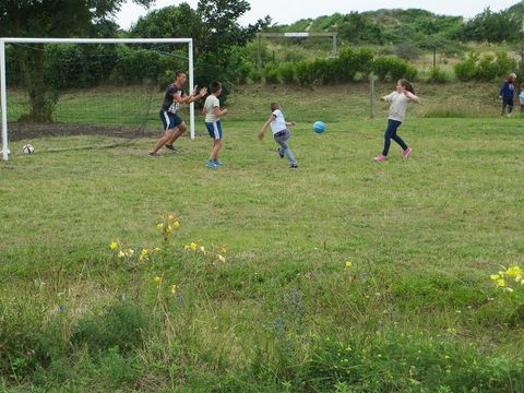 Camping Paradis Les Galets de la Mollière - Camping Somme