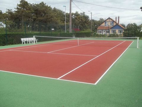 Camping Paradis Les Galets de la Mollière - Camping Somme