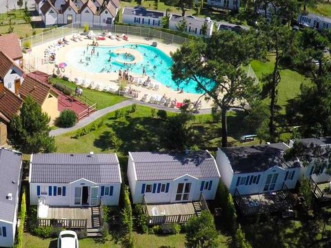 Camping Paradis Les Galets de la Mollière - Camping Somme
