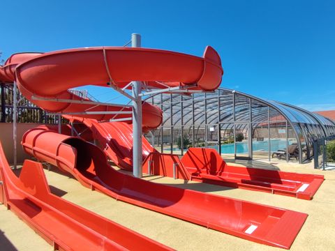 Camping La Prairie  - Camping Somme