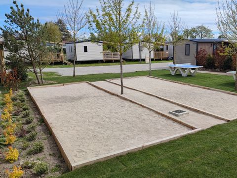 Camping La Prairie  - Camping Somme