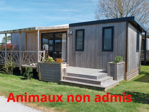 Camping La Prairie  - Camping Somme