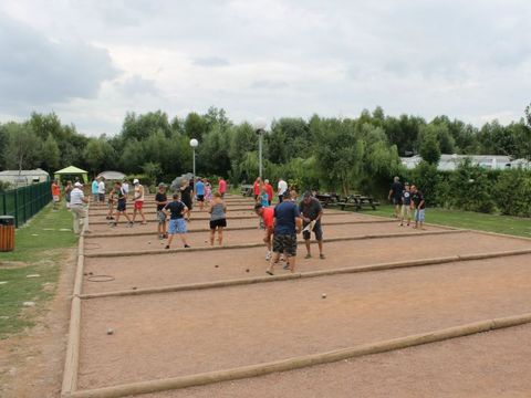 Camping Des Roses - Camping Paradis - Camping Somme