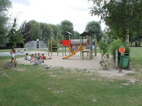 Camping Des Roses - Camping Paradis - Camping Somme