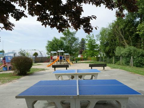 Camping Des Roses - Camping Paradis - Camping Somme