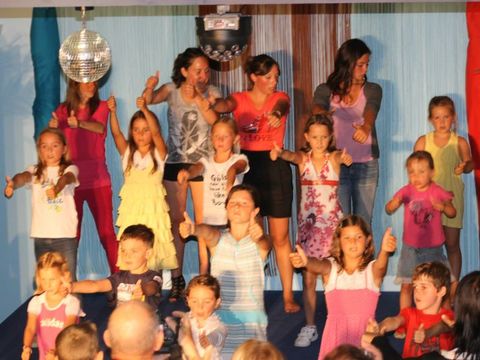 Camping Des Roses - Camping Paradis - Camping Somme