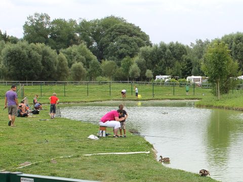 Camping Des Roses - Camping Paradis - Camping Somme