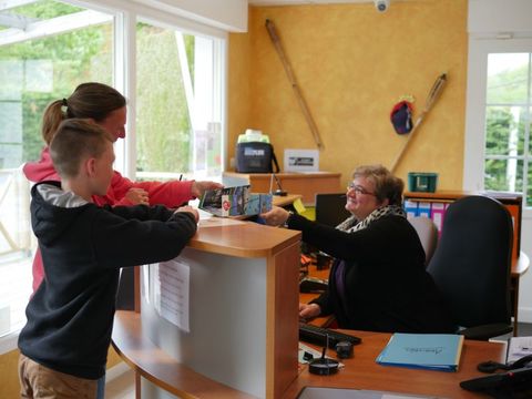 Camping Des Roses - Camping Paradis - Camping Somme