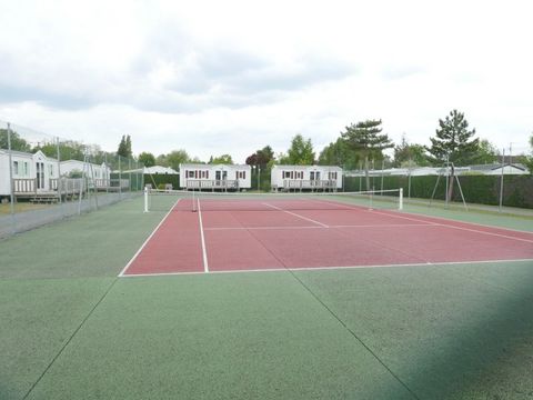 Camping Des Roses - Camping Paradis - Camping Somme