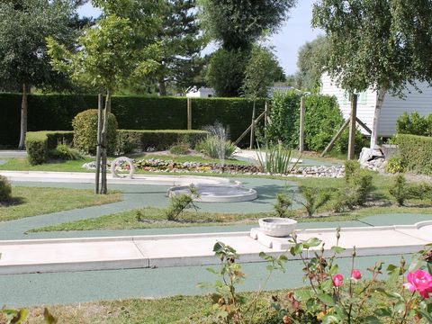 Camping Des Roses - Camping Paradis - Camping Somme