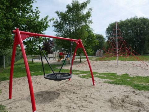 Camping Des Roses - Camping Paradis - Camping Somme