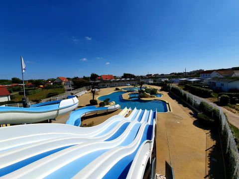 Camping Paradis Belle Dune - Camping Pas-de-Calais - Image N°3
