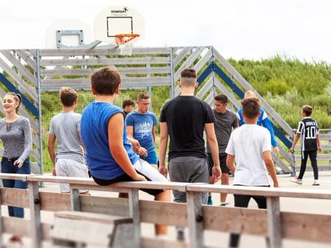 Camping Paradis Belle Dune - Camping Pas-de-Calais