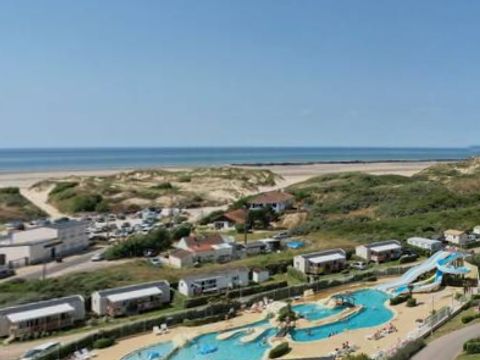 Camping Paradis Belle Dune - Camping Pas-de-Calais - Image N°5
