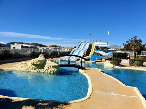 Camping Paradis Belle Dune - Camping Pas-de-Calais - Image N°2