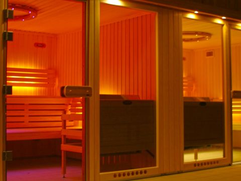 Camping Paradis Belle Dune - Camping Pas-de-Calais