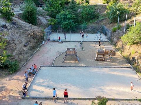 Ushuaïa Villages - Domaine de Ravel - Camping Gard