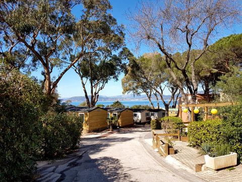 Camping Clair de Lune - Camping Var