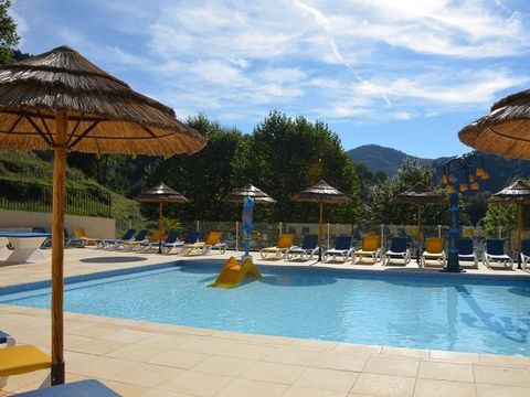 Camping l'Ardéchois - Camping Ardèche