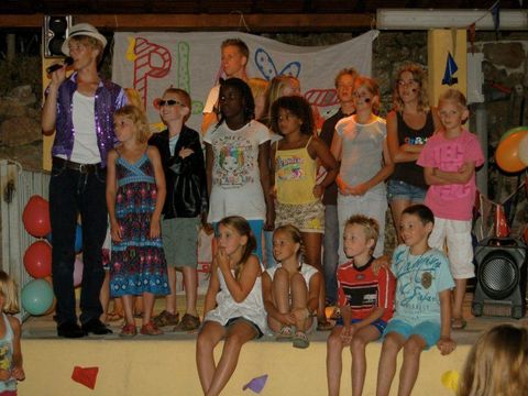Camping l'Ardéchois - Camping Ardèche