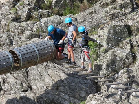 Camping l'Ardéchois - Camping Ardèche